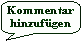 Kommentar einf&uuml;gen