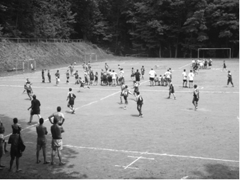 ... oder sportlichen Ehrgeiz zeigen - beim Traditionsturnier auf dem Altenberg kommen alle auf ihre Kosten.