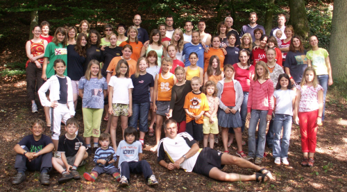 M�dellacher 2007 in Imsbach