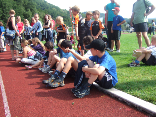 Wann geht�s denn endlich los?