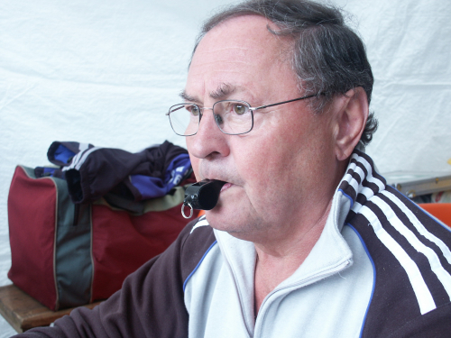 Das Turnier kann beginnen