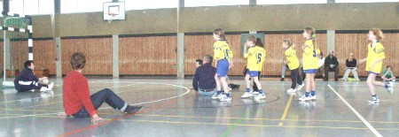 ..., die sich immer wieder hochkar&auml;tige Torchancen erspielen