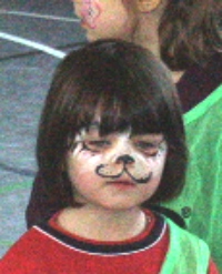 ... oder eine wilde Katze
