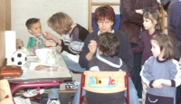 Es herrschte reger Andrang
