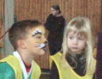 La&szlig; mich Dein Tiger sein
