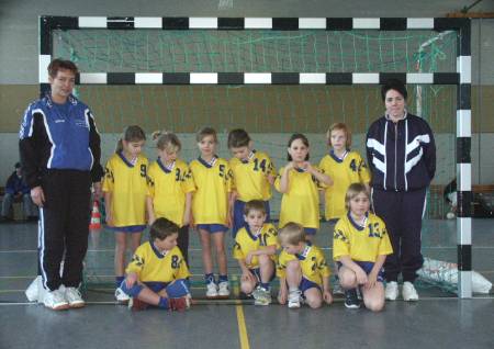 Das Team der Phoenizier