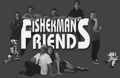 FISHERMANS FRIEND